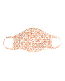 Helen Jon 2-Poly Stretch Fabric Fashion Face Mask