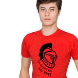 The Knights Who Say Knee T-Shirt Broken Arrow Apparel