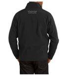 Athene - Mens Core Soft Shell Full Zip Jacket