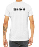 Team Tresa - Unisex Short Sleeve T-Shirt (Youth & Adult)