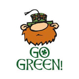 Go Green T-Shirt Digital Printing Broken Arrow St. Patrick's