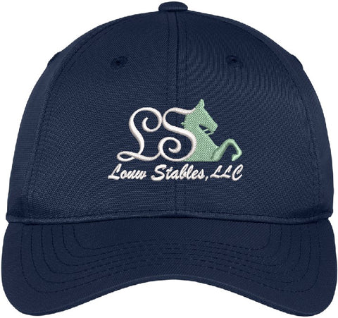 Louw Stables - Mid-Profile Structured Cap