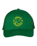 Troop 96 - Embroidered Mesh Back, Snapback Adjustable Hat