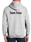 Team Tresa - Unisex Midweight Hooded Sweatshirt (Youth & Adult)