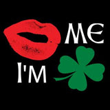 Kiss Me I'm Irish T-Shirt Broken Arrow St. Patrick's Day