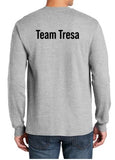 Team Tresa - Unisex Long Sleeve T-Shirt (Youth & Adult)