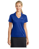 Athene - Nike Ladies Dri-Fit Vertical Mesh Polo