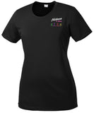 Footloose in Tellico Ladies PosiCharge Competitor Tee
