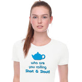 What'd You Call Me T-Shirt Broken Arrow Printed Apparel